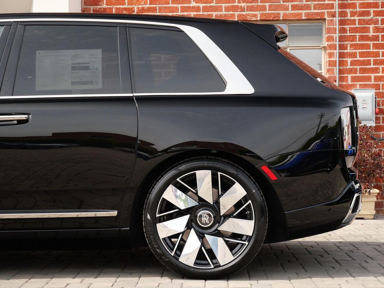 2026 Rolls-Royce Cullinan Lawrence KS