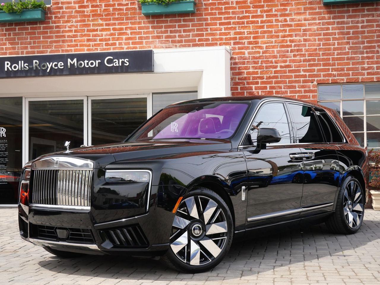 2026 Rolls-Royce Cullinan