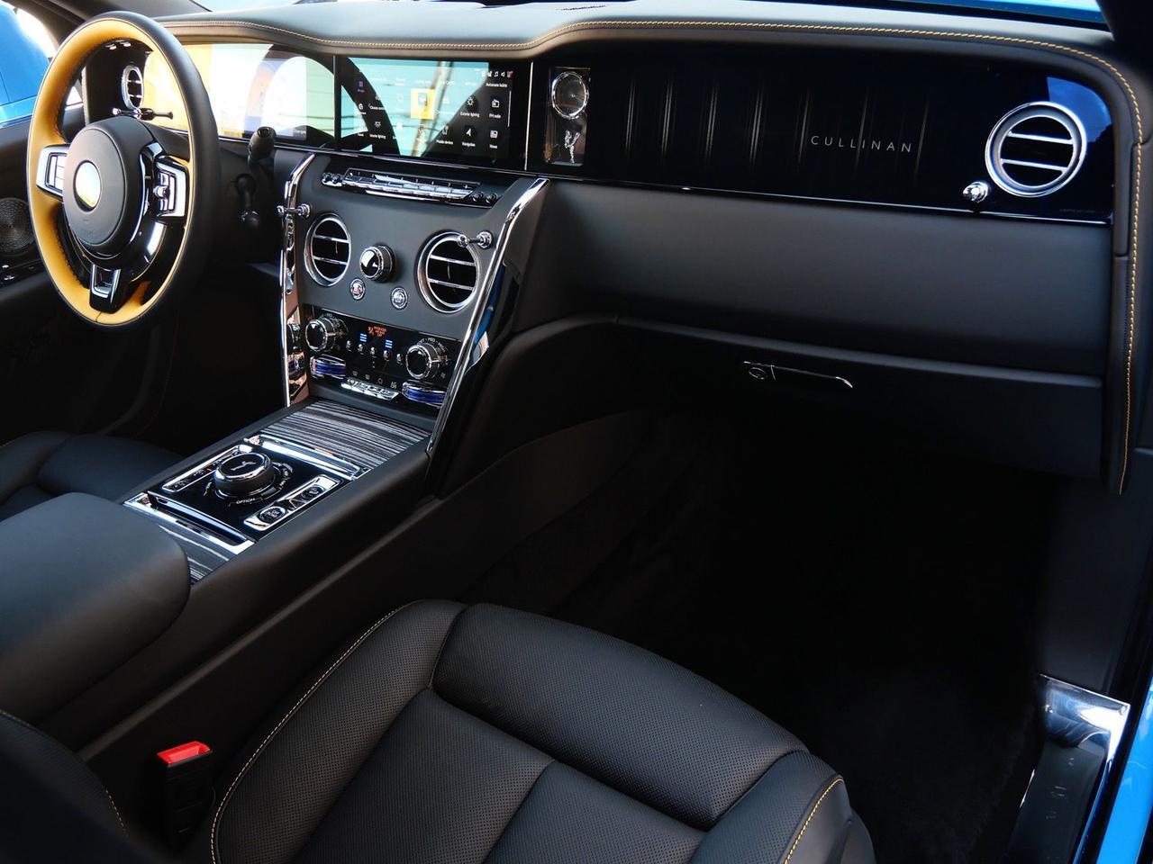 2026 Rolls-Royce Cullinan Lawrence KS