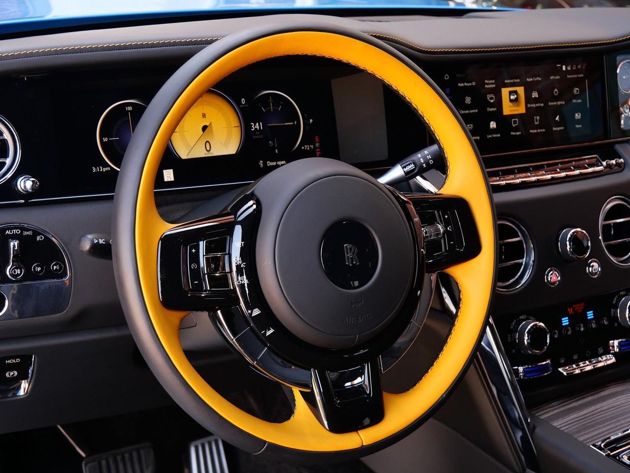 2026 Rolls-Royce Cullinan Lawrence KS