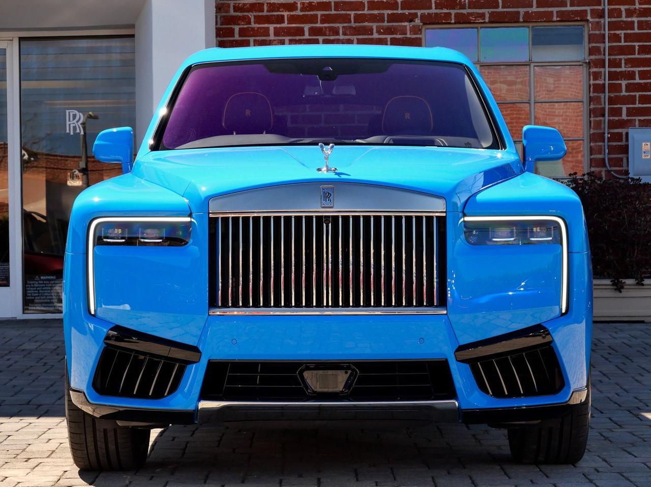 2026 Rolls-Royce Cullinan Lawrence KS