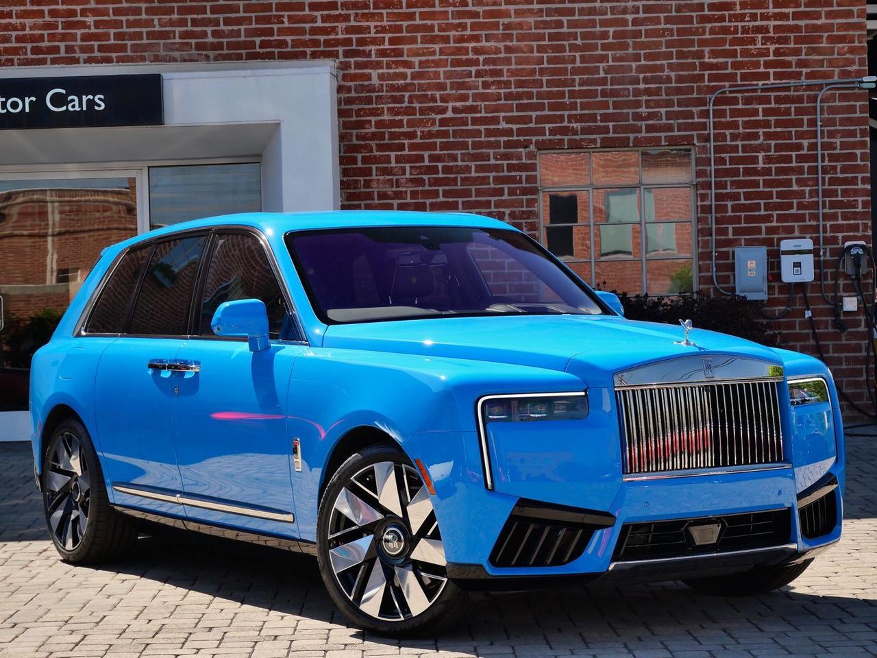 2026 Rolls-Royce Cullinan Lawrence KS