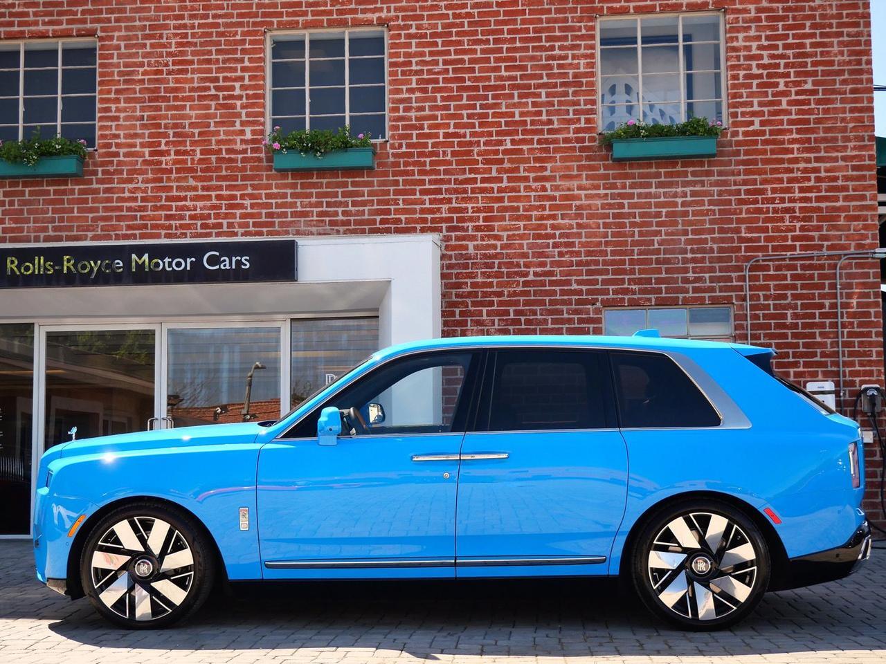 2026 Rolls-Royce Cullinan