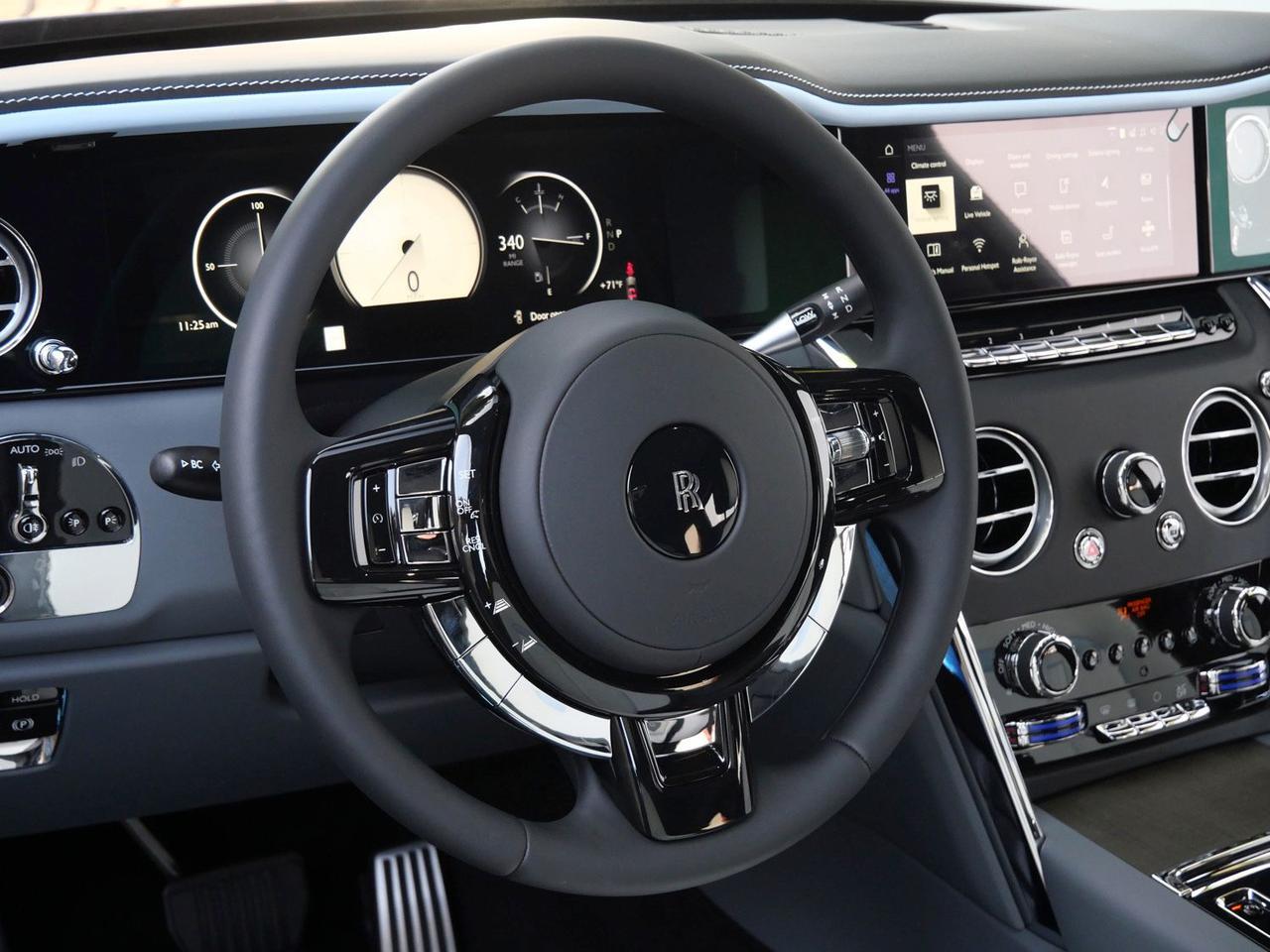 2026 Rolls-Royce Cullinan Lawrence KS