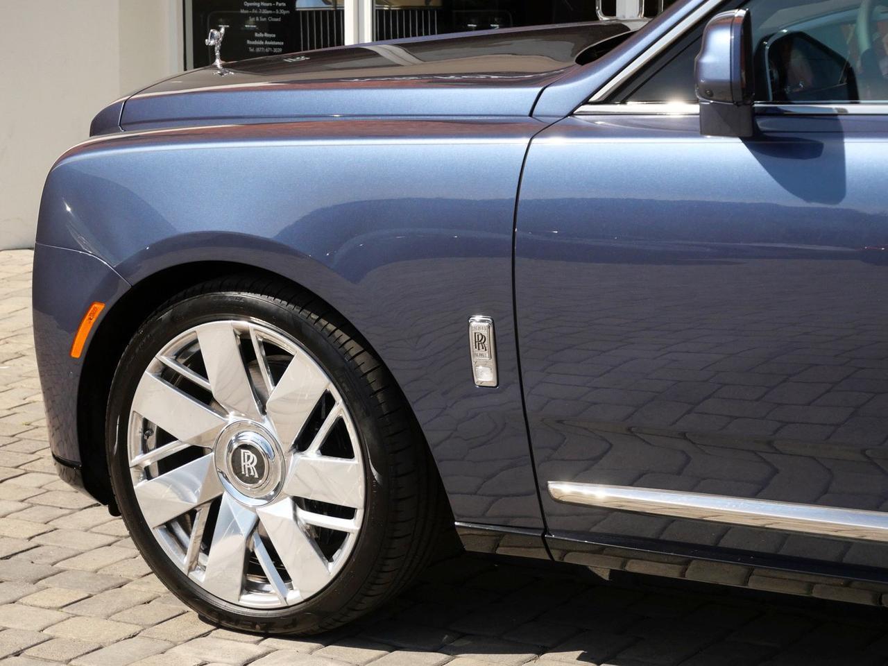 2026 Rolls-Royce Cullinan Lawrence KS