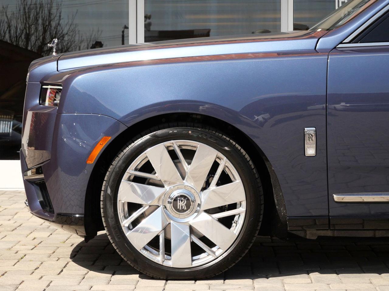 2026 Rolls-Royce Cullinan Lawrence KS