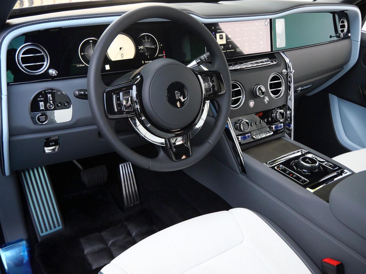 2026 Rolls-Royce Cullinan Lawrence KS