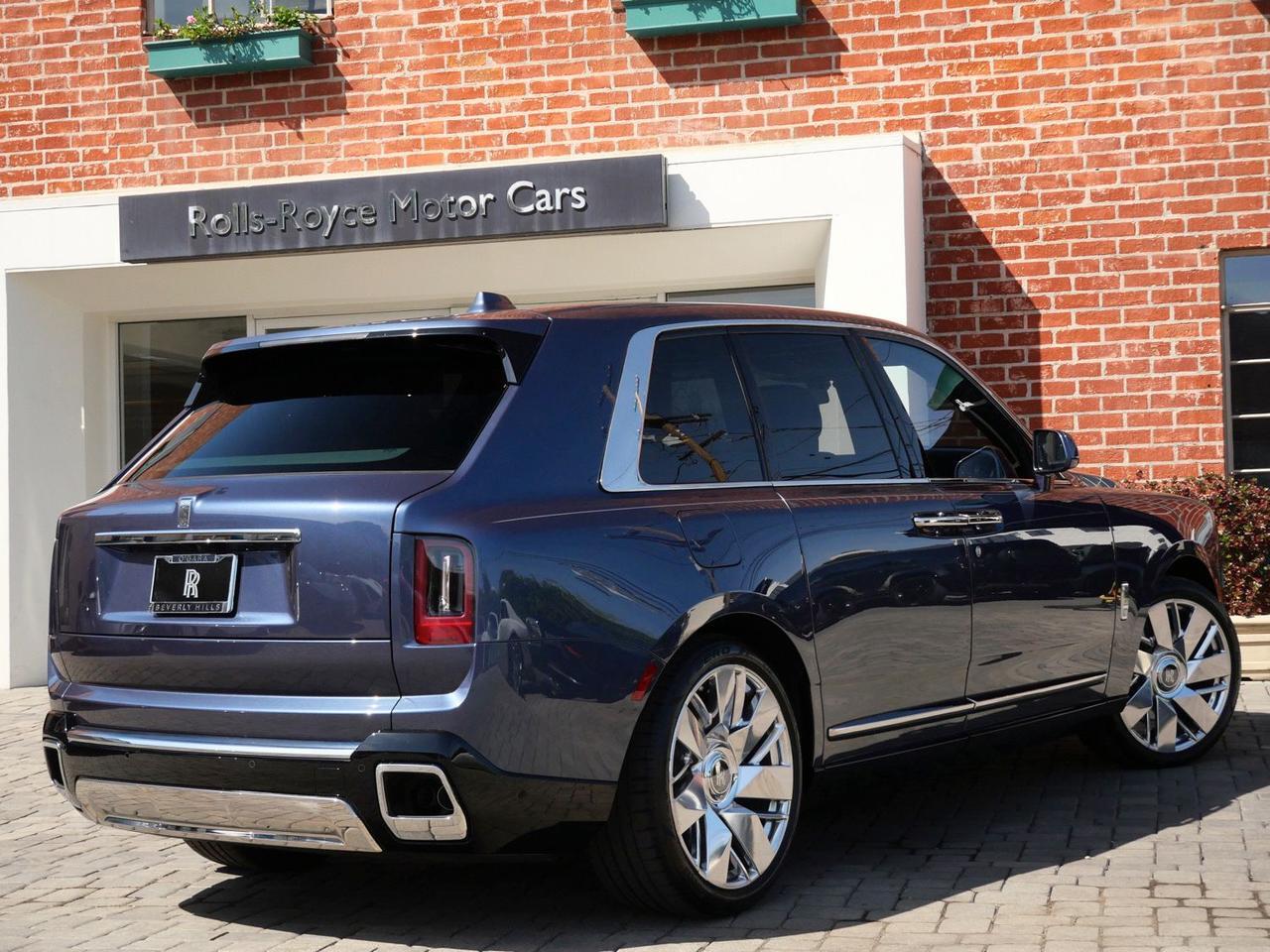 2026 Rolls-Royce Cullinan