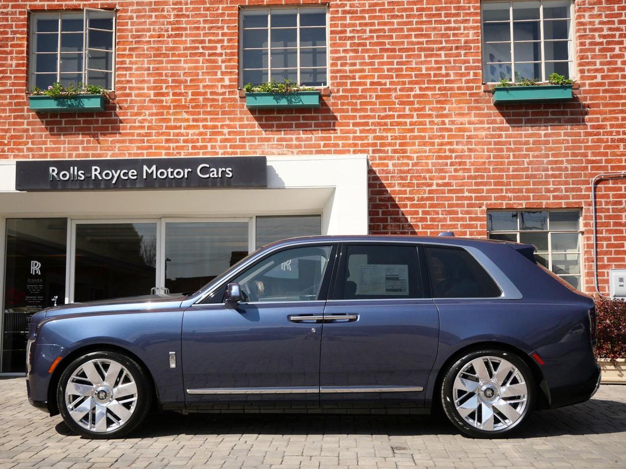 2026 Rolls-Royce Cullinan