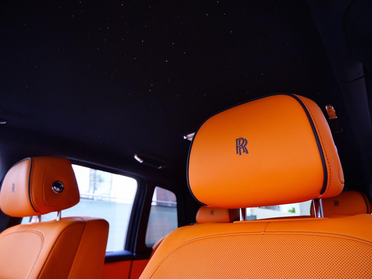 2026 Rolls-Royce Cullinan Lawrence KS