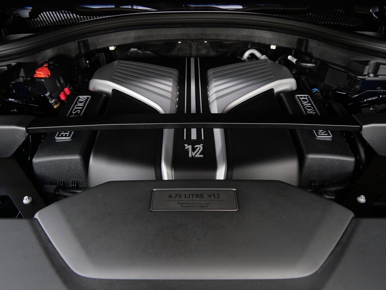 2026 Rolls-Royce Cullinan Lawrence KS