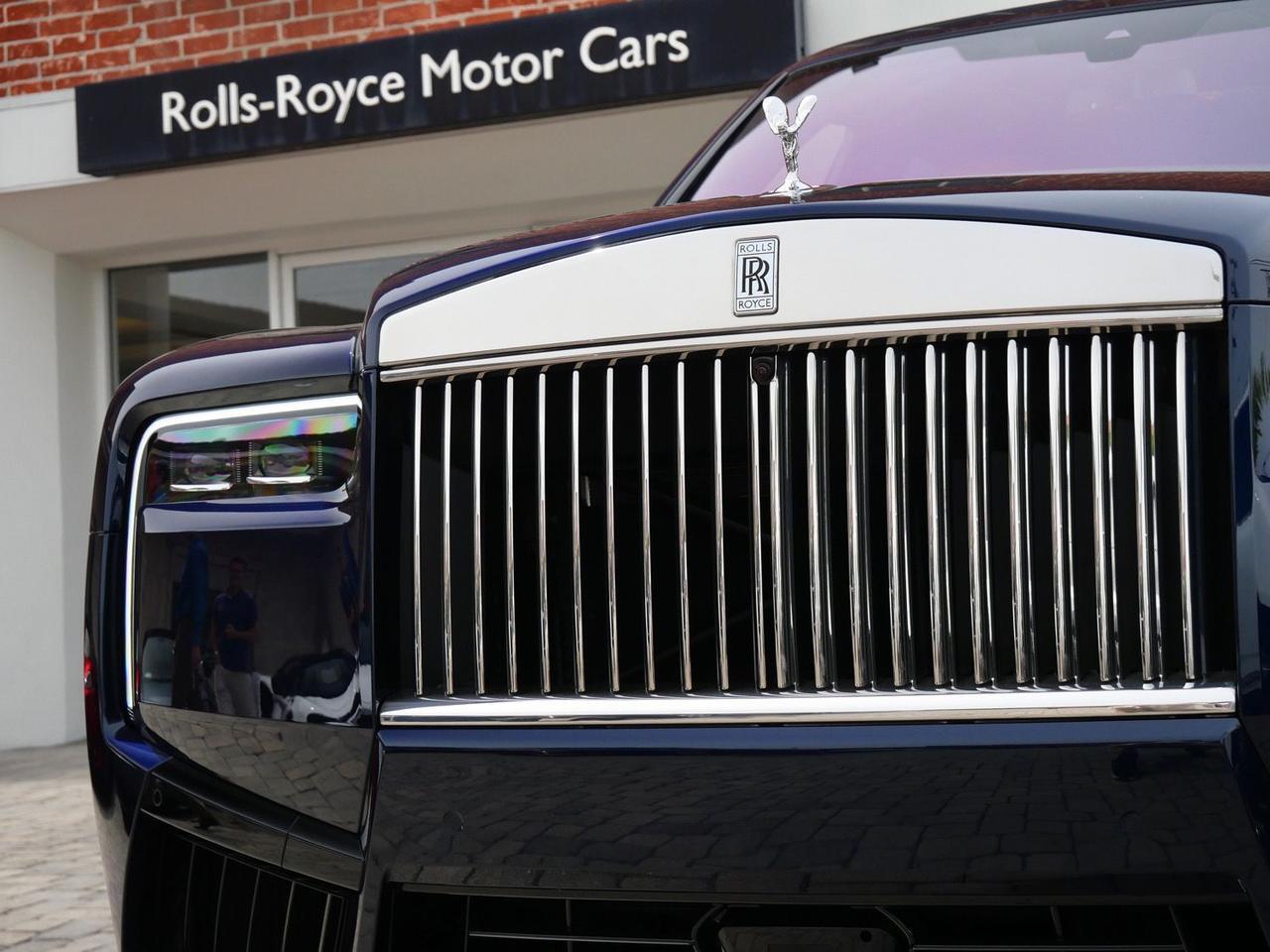 2026 Rolls-Royce Cullinan Lawrence KS
