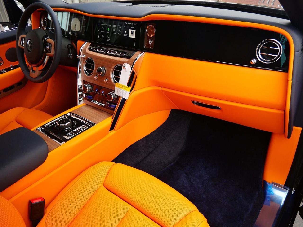 2026 Rolls-Royce Cullinan Lawrence KS