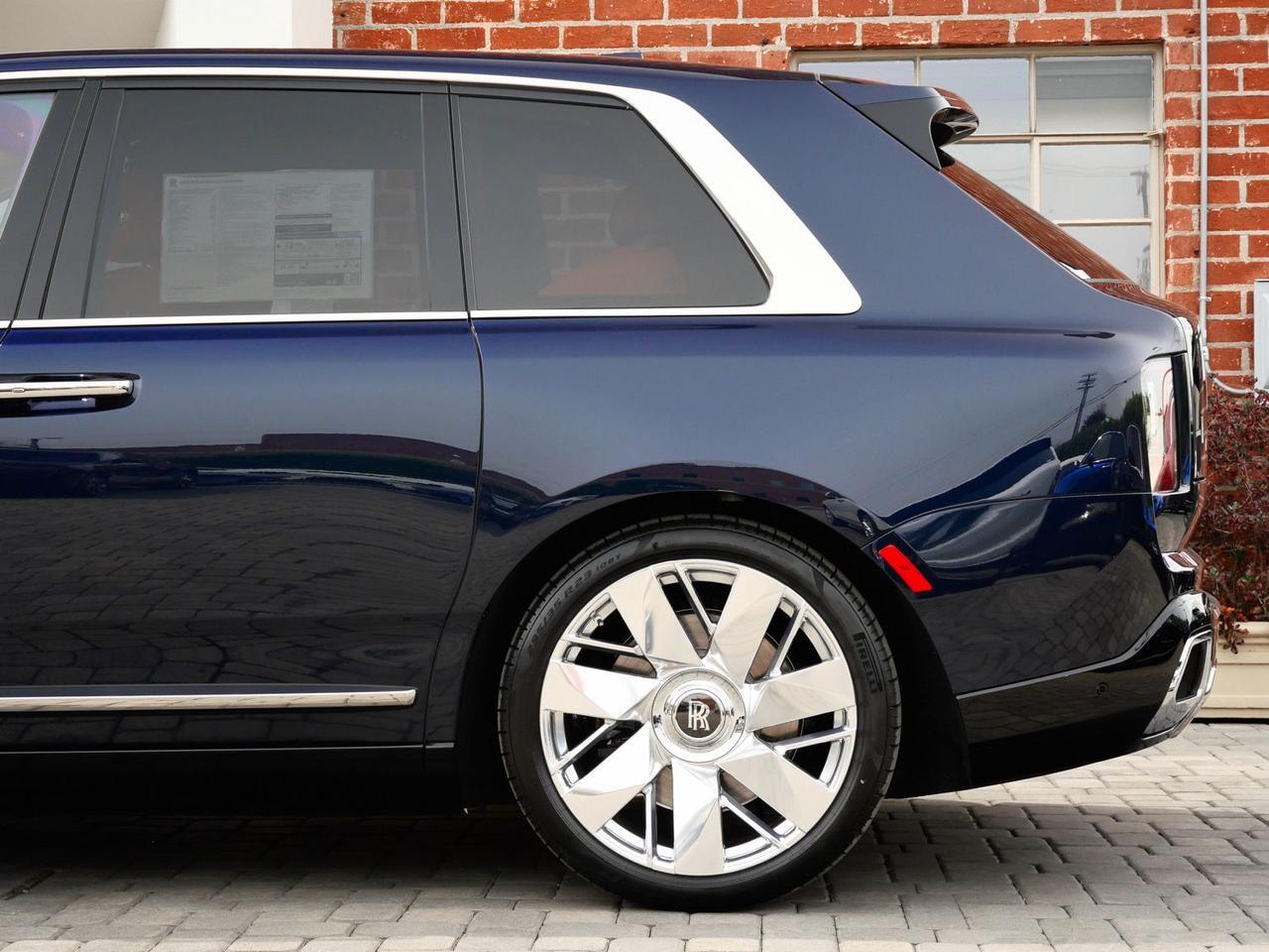 2026 Rolls-Royce Cullinan Lawrence KS