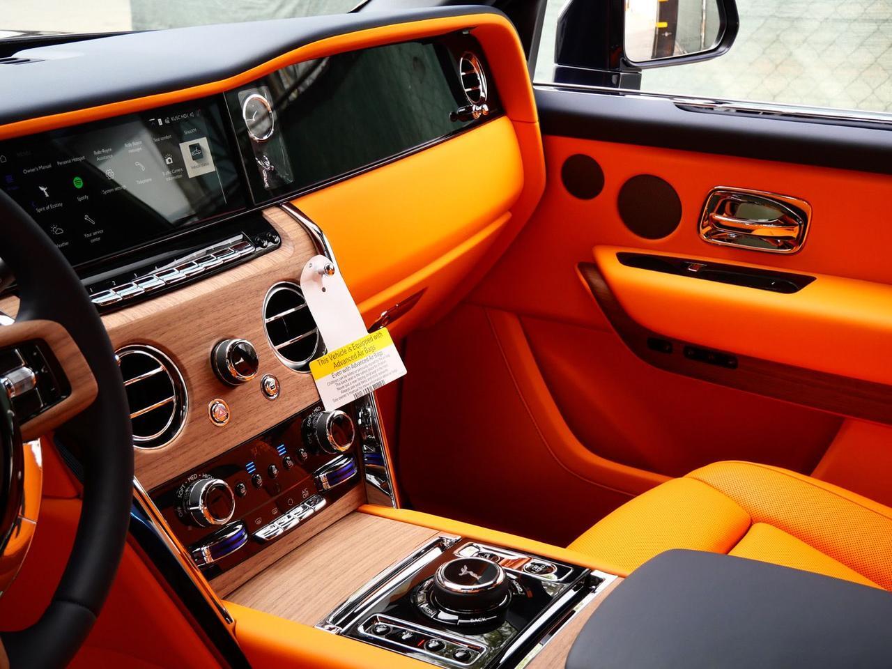 2026 Rolls-Royce Cullinan Lawrence KS