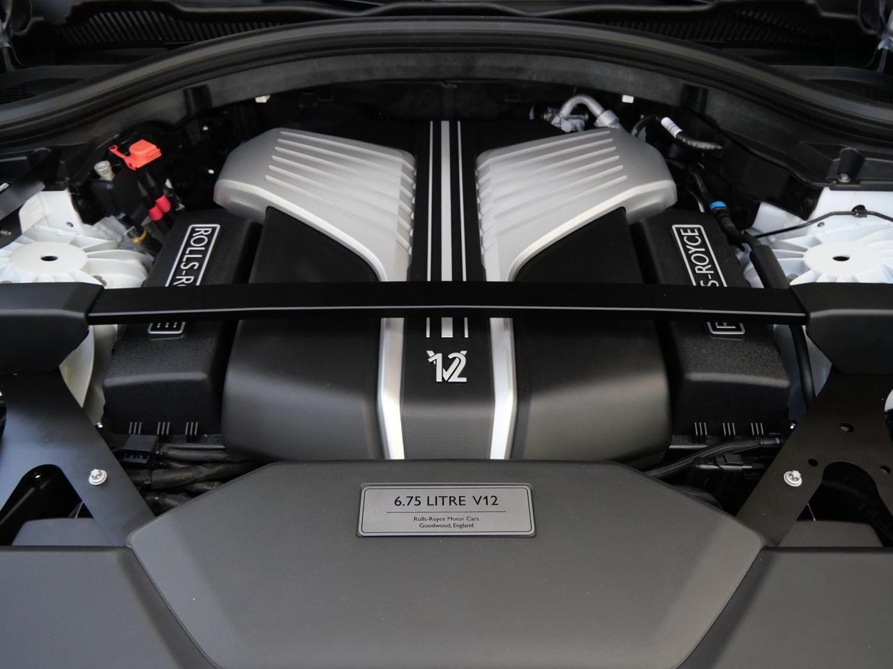 2026 Rolls-Royce Cullinan Lawrence KS