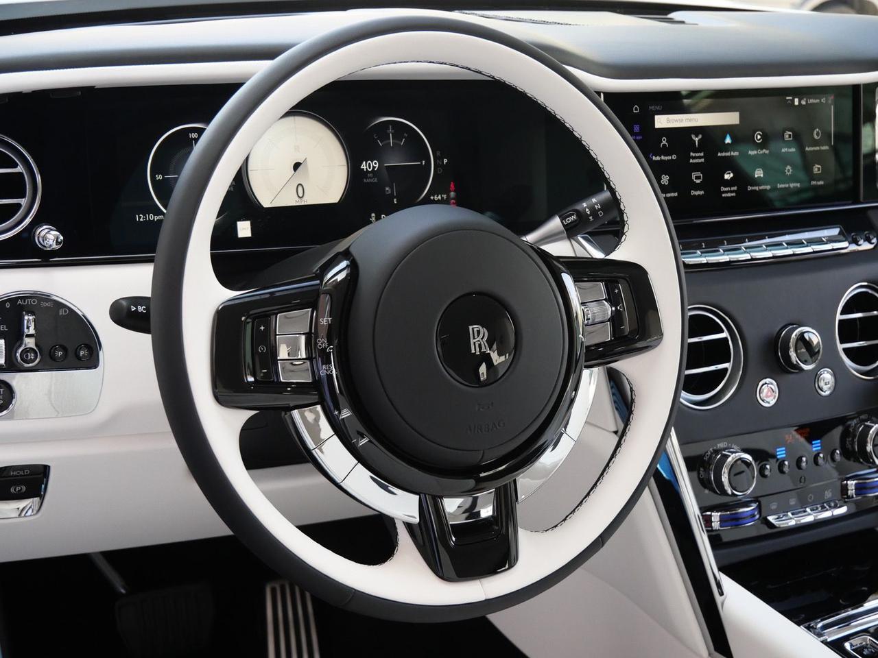 2026 Rolls-Royce Cullinan Lawrence KS