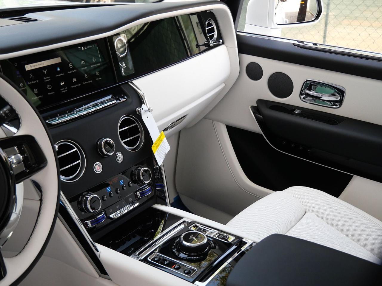 2026 Rolls-Royce Cullinan Lawrence KS