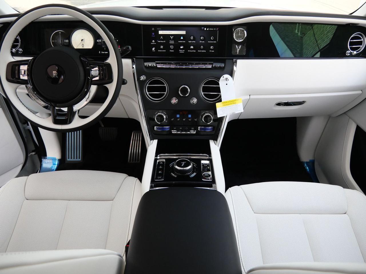 2026 Rolls-Royce Cullinan Lawrence KS