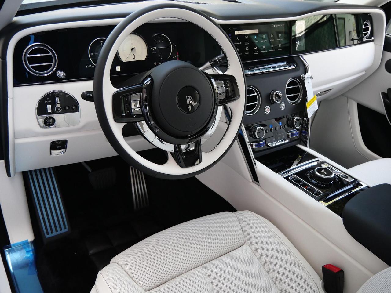 2026 Rolls-Royce Cullinan Lawrence KS