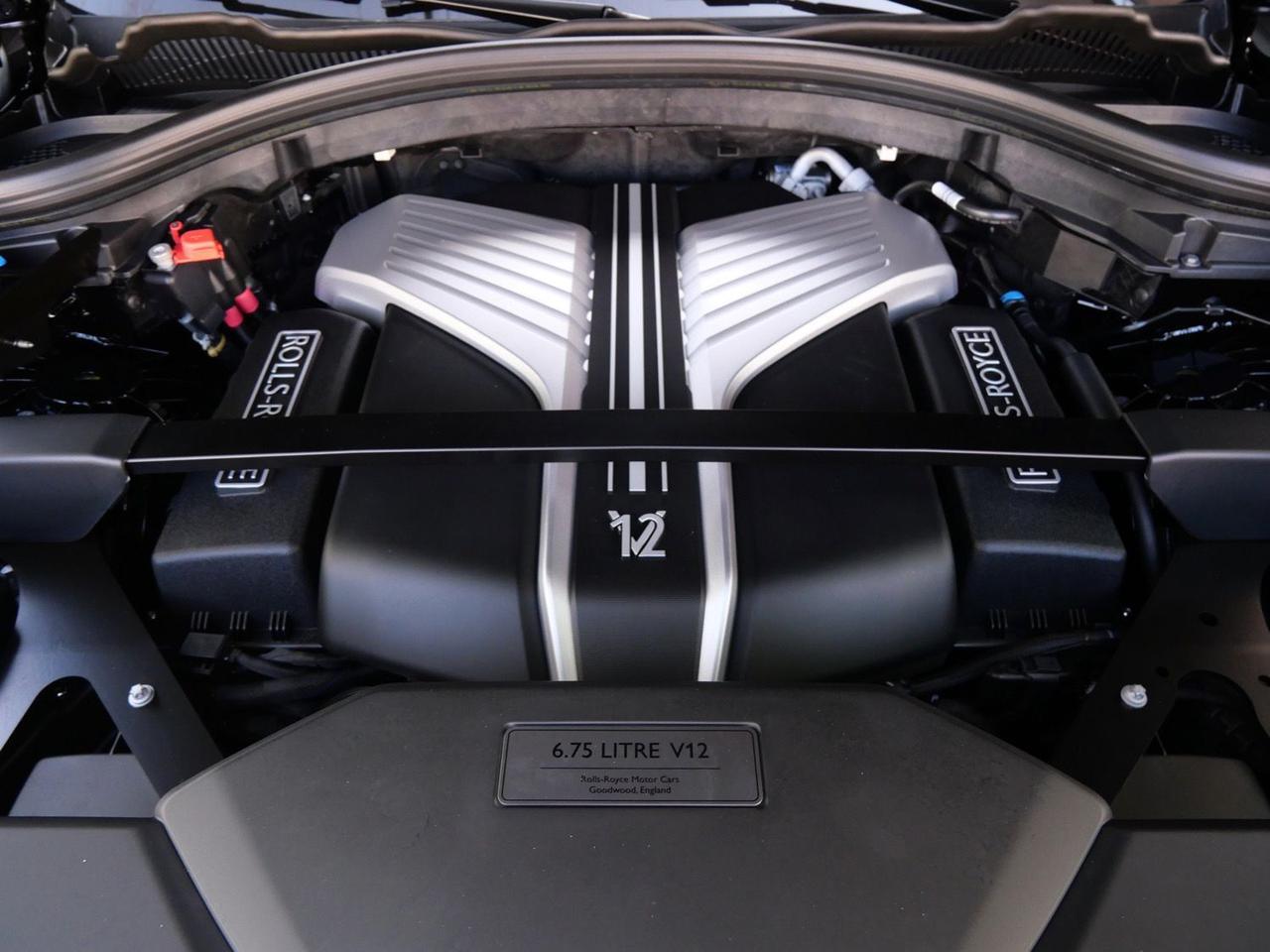 2026 Rolls-Royce Cullinan Lawrence KS