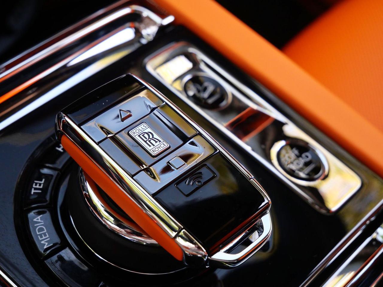 2026 Rolls-Royce Cullinan Lawrence KS