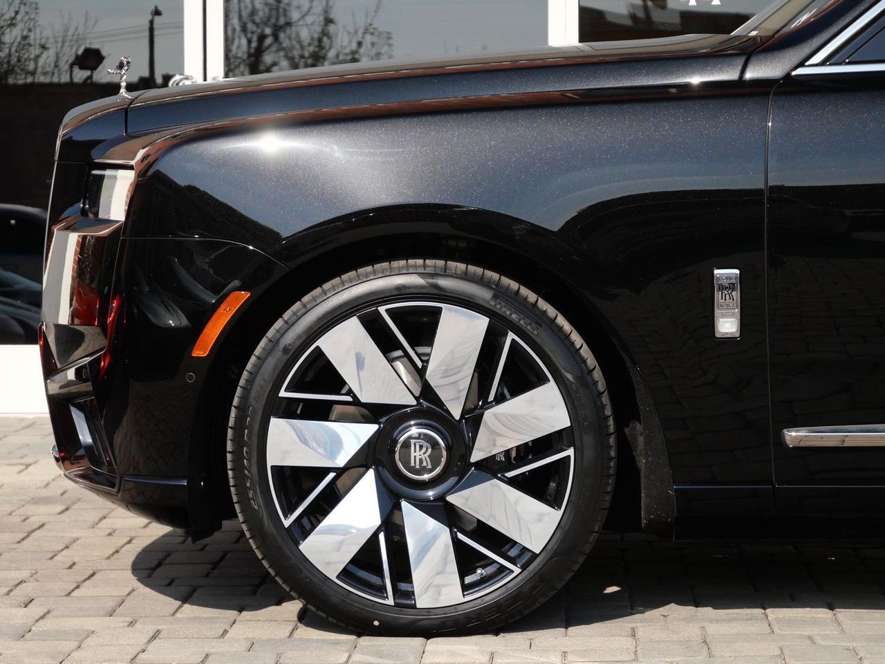 2026 Rolls-Royce Cullinan Lawrence KS