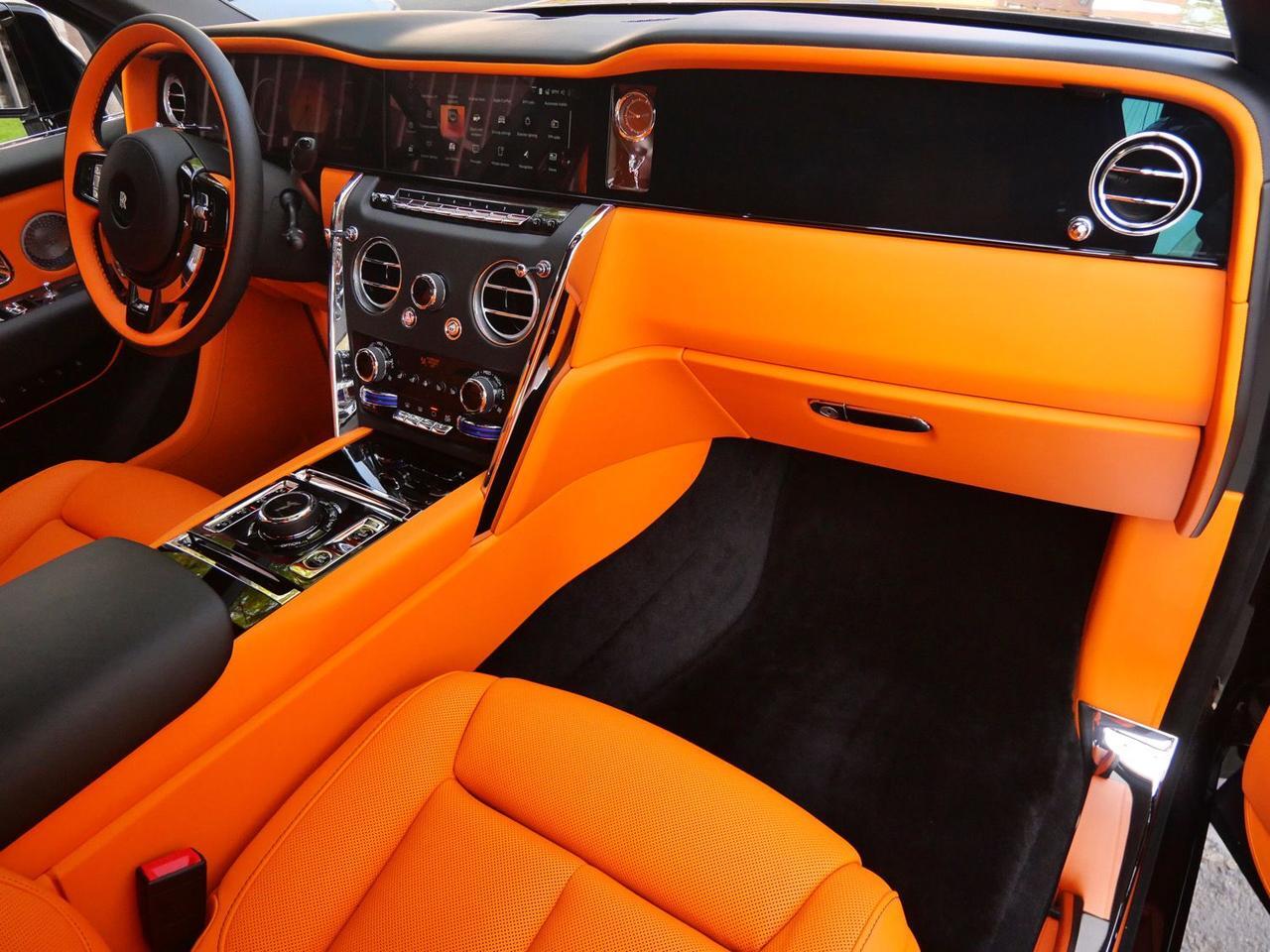 2026 Rolls-Royce Cullinan Lawrence KS