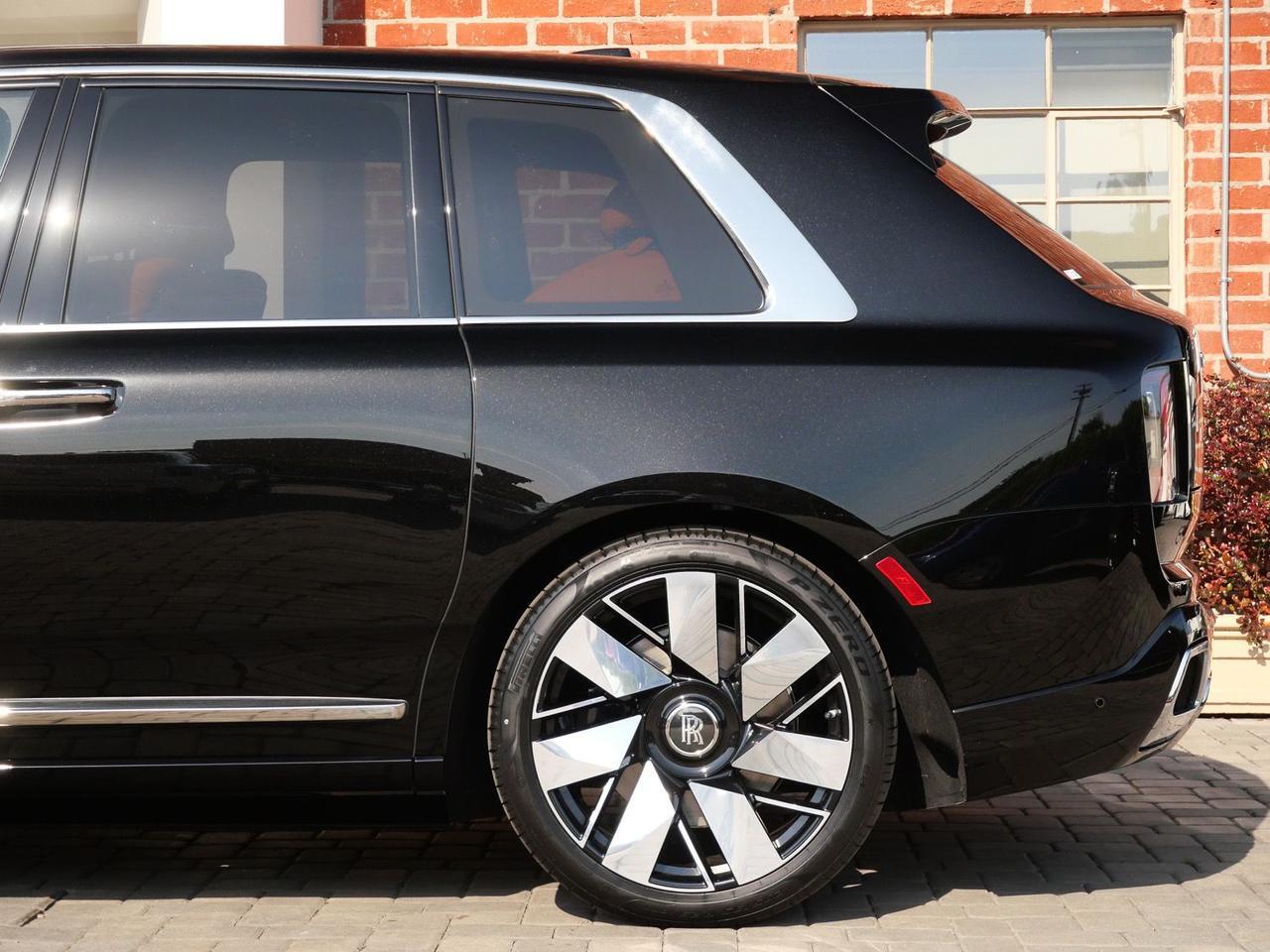 2026 Rolls-Royce Cullinan Lawrence KS