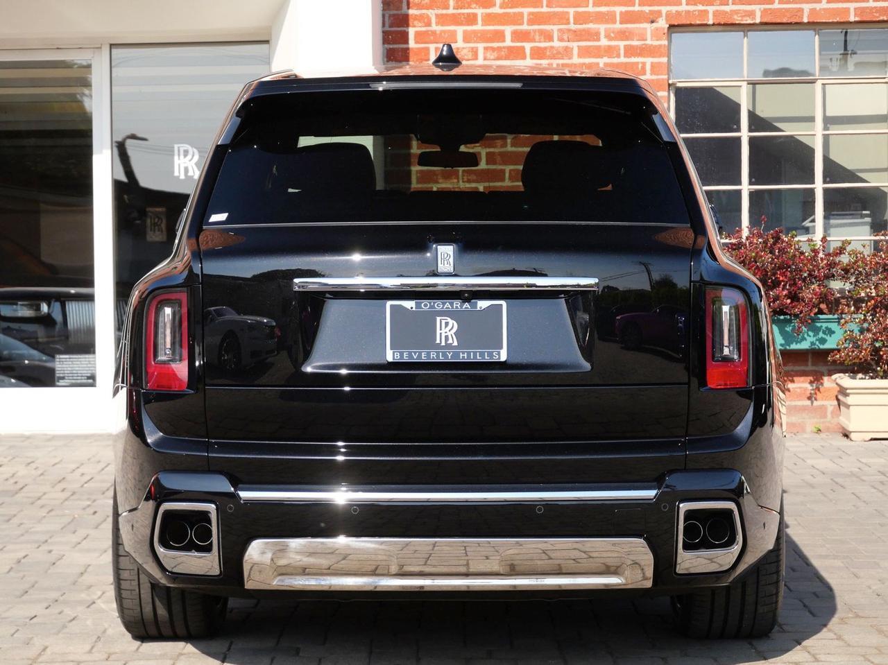 2026 Rolls-Royce Cullinan Lawrence KS