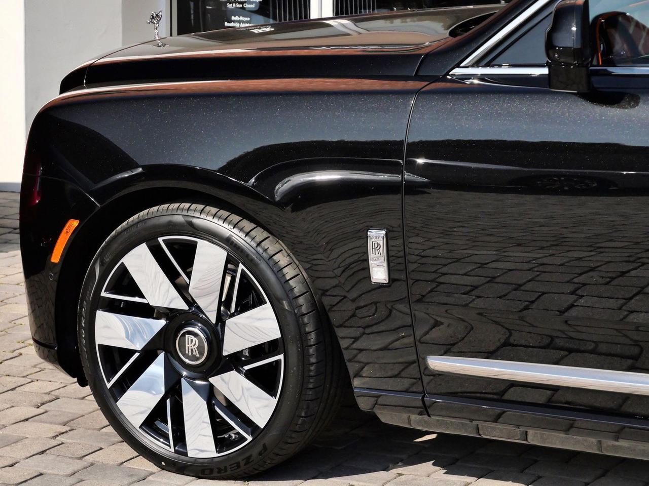 2026 Rolls-Royce Cullinan Lawrence KS