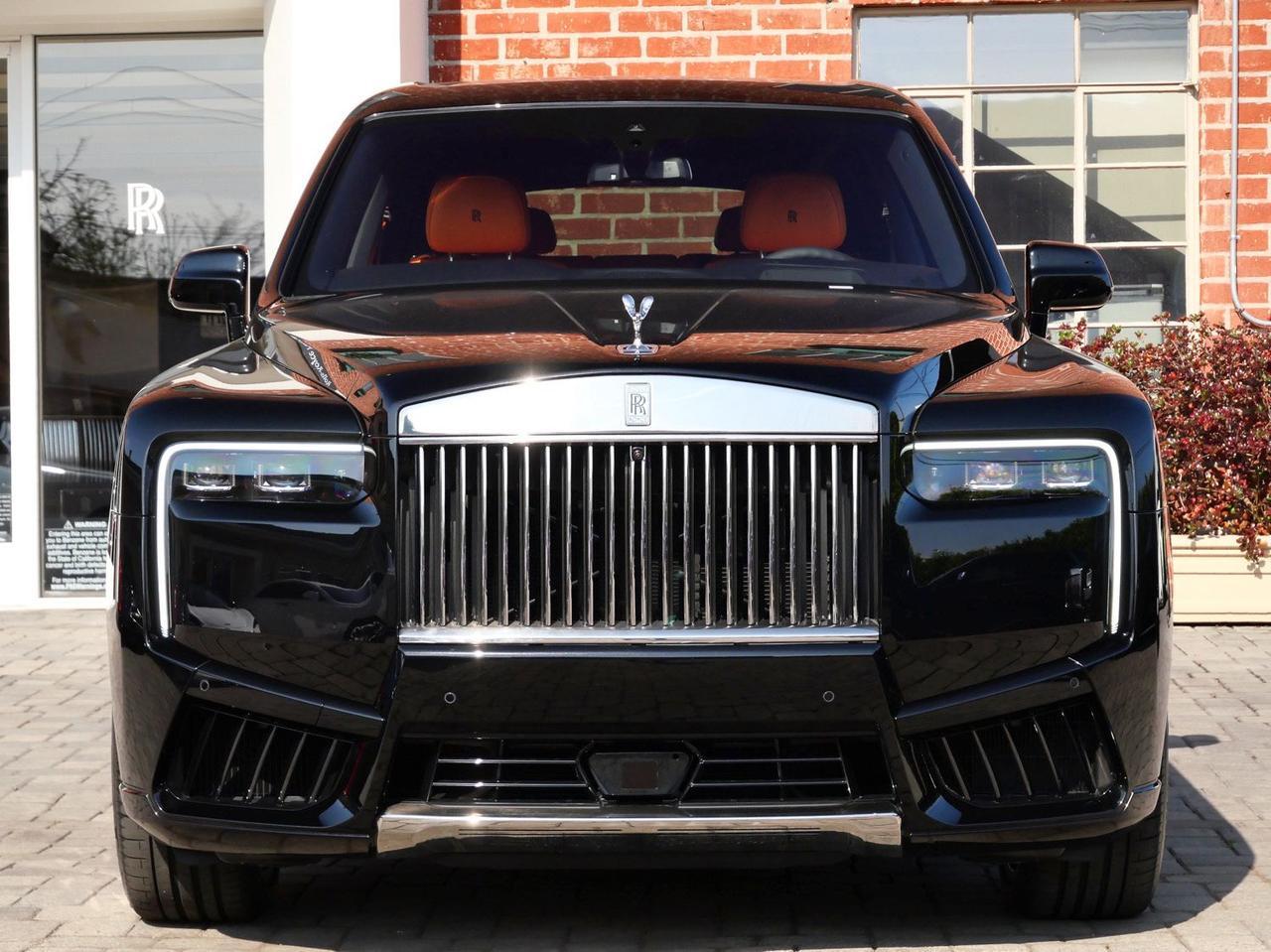 2026 Rolls-Royce Cullinan Lawrence KS