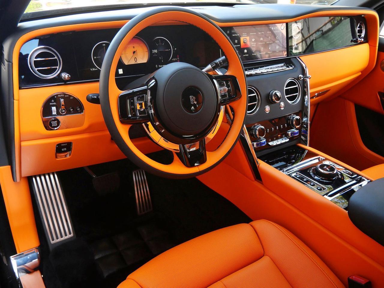 2026 Rolls-Royce Cullinan Lawrence KS