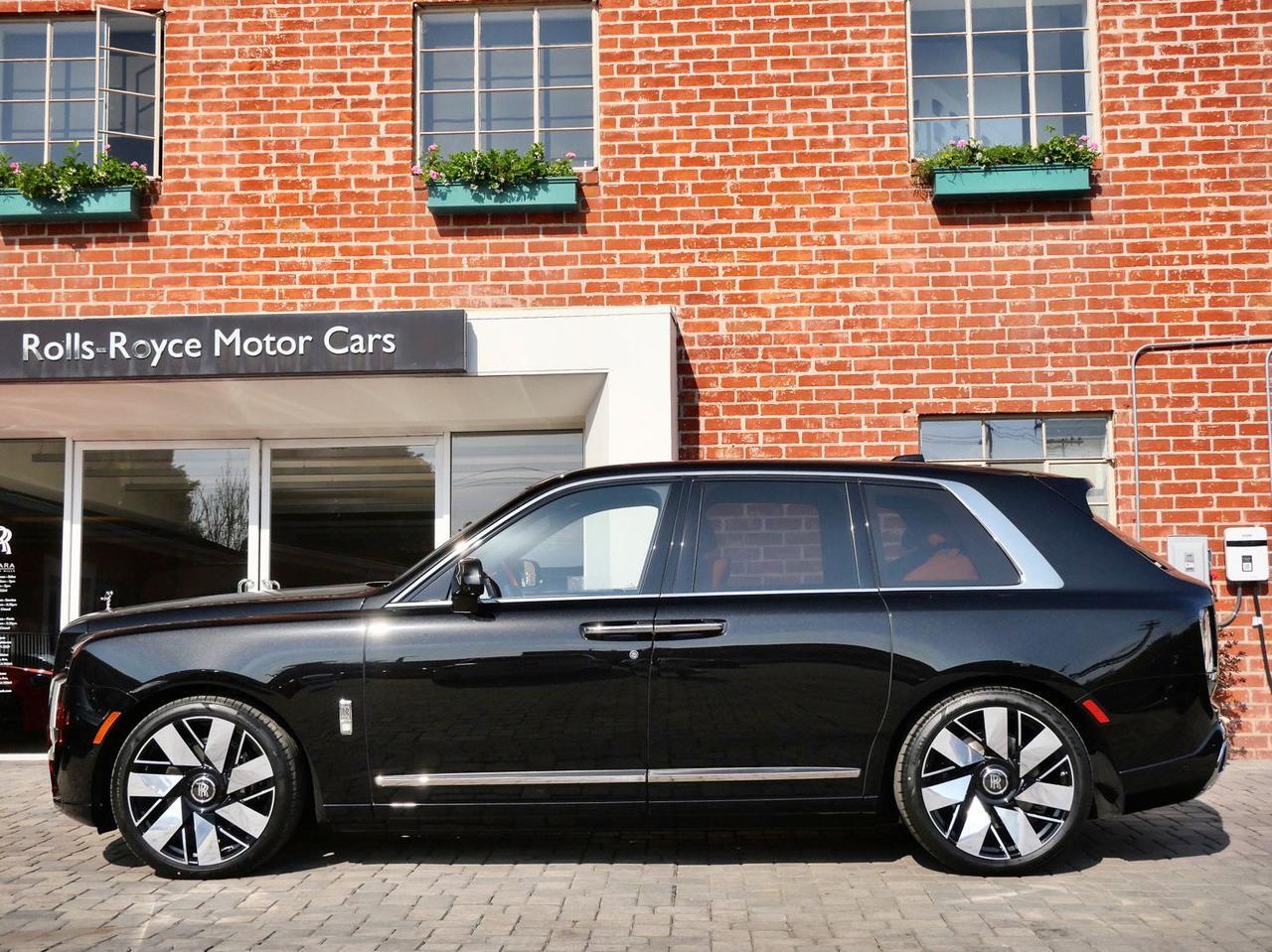 2026 Rolls-Royce Cullinan