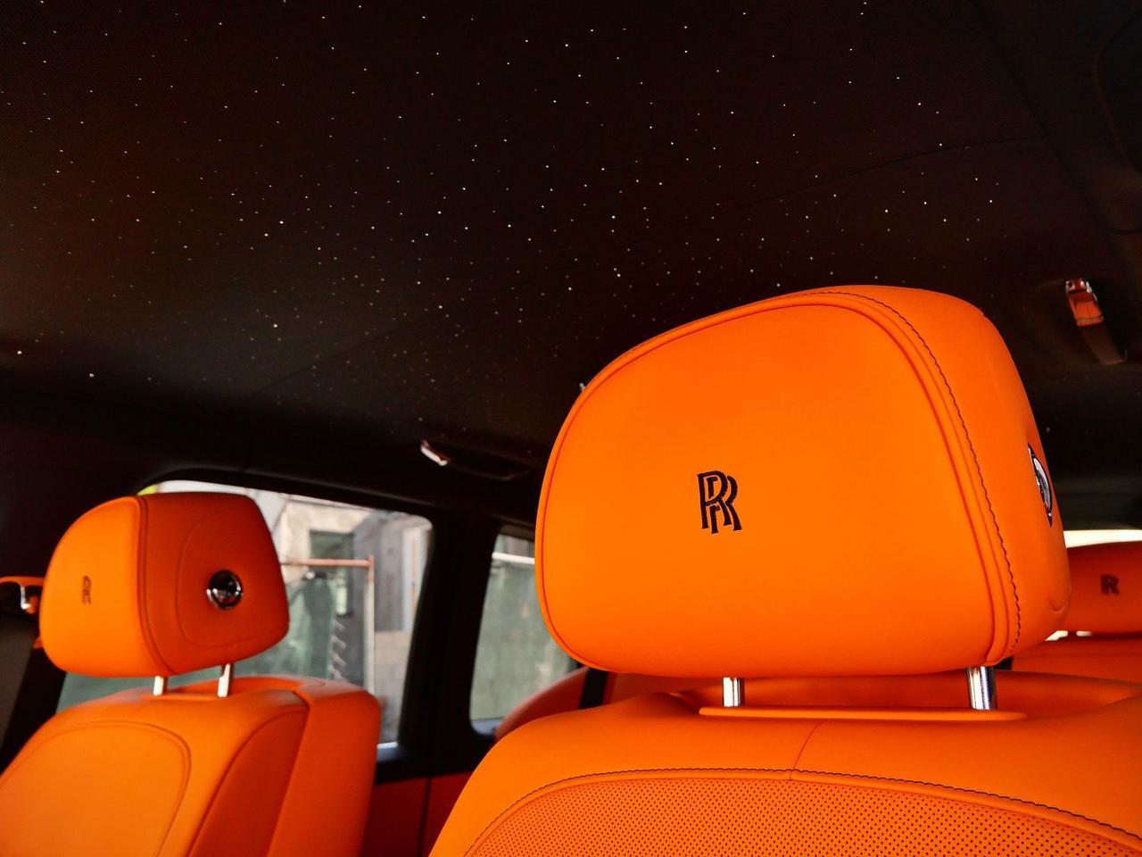 2026 Rolls-Royce Cullinan Lawrence KS