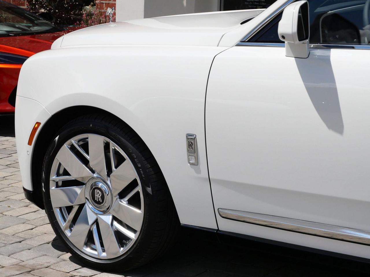 2026 Rolls-Royce Cullinan Lawrence KS