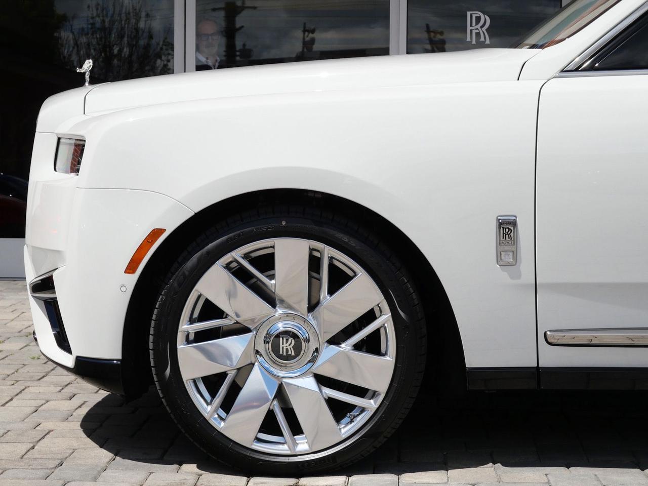 2026 Rolls-Royce Cullinan Lawrence KS