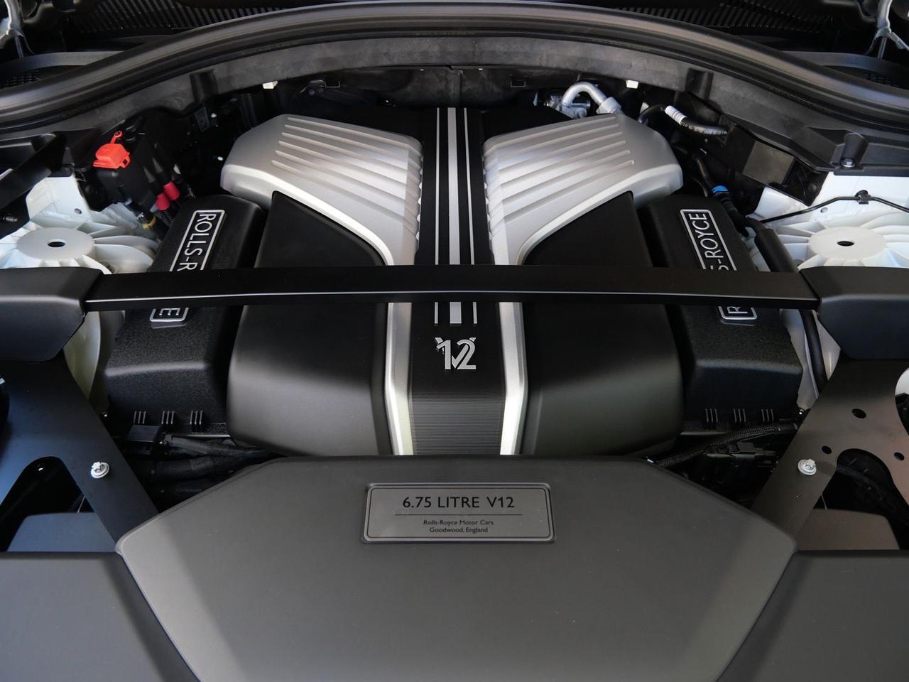 2026 Rolls-Royce Cullinan Lawrence KS