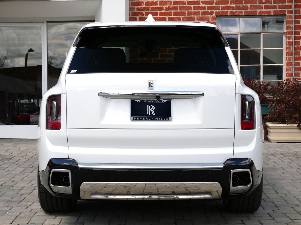 2026 Rolls-Royce Cullinan Lawrence KS