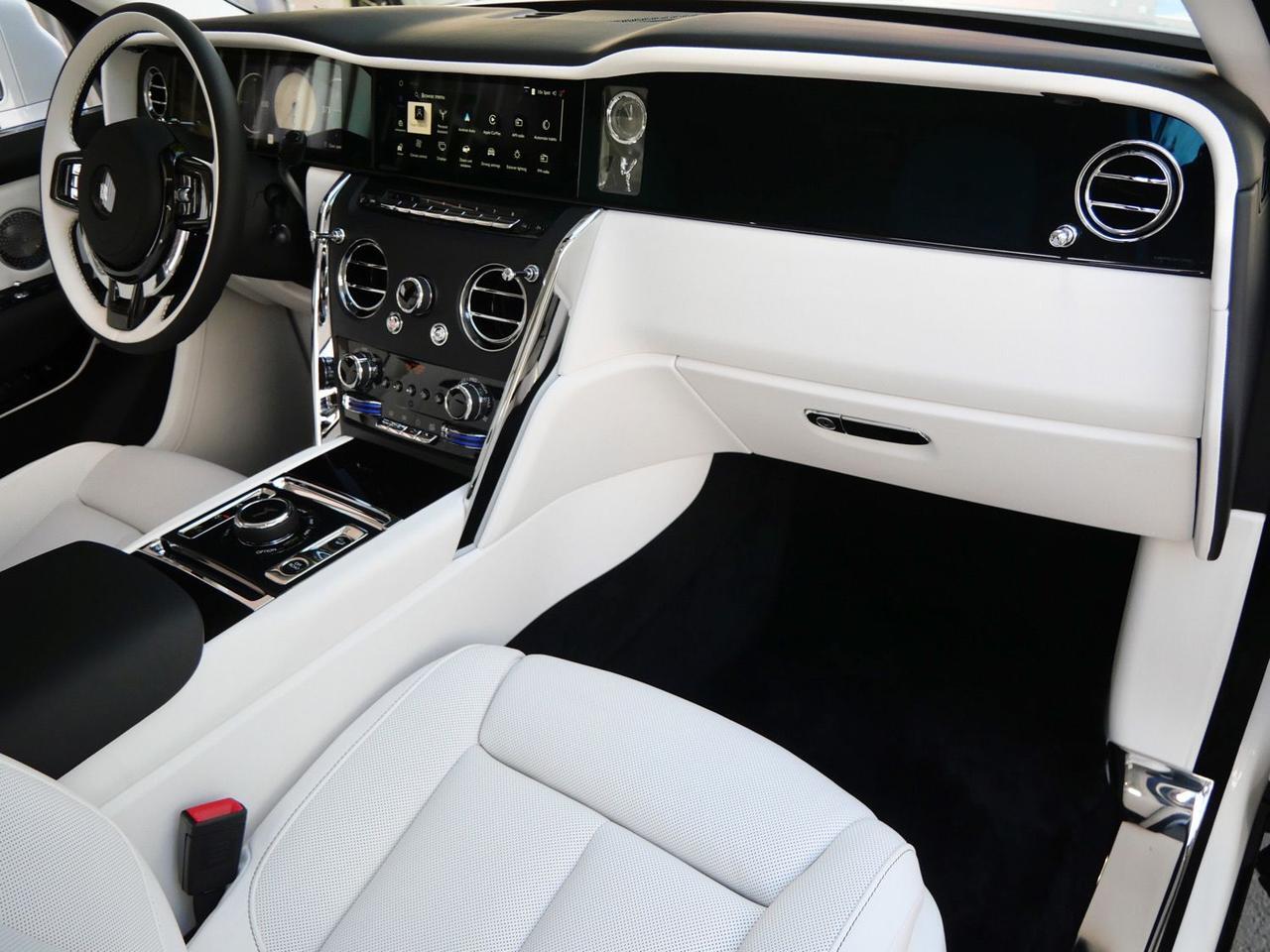 2026 Rolls-Royce Cullinan Lawrence KS