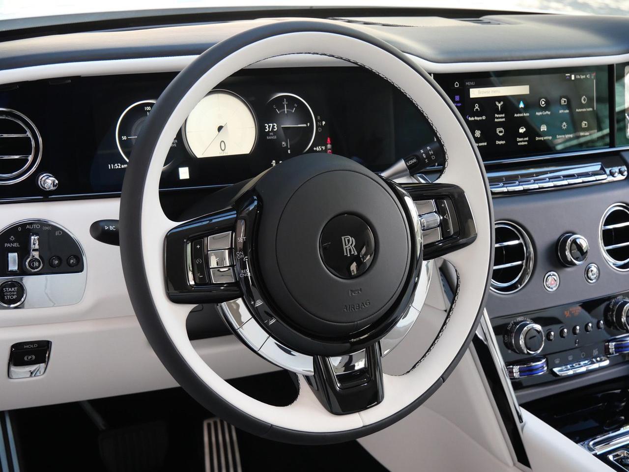 2026 Rolls-Royce Cullinan Lawrence KS