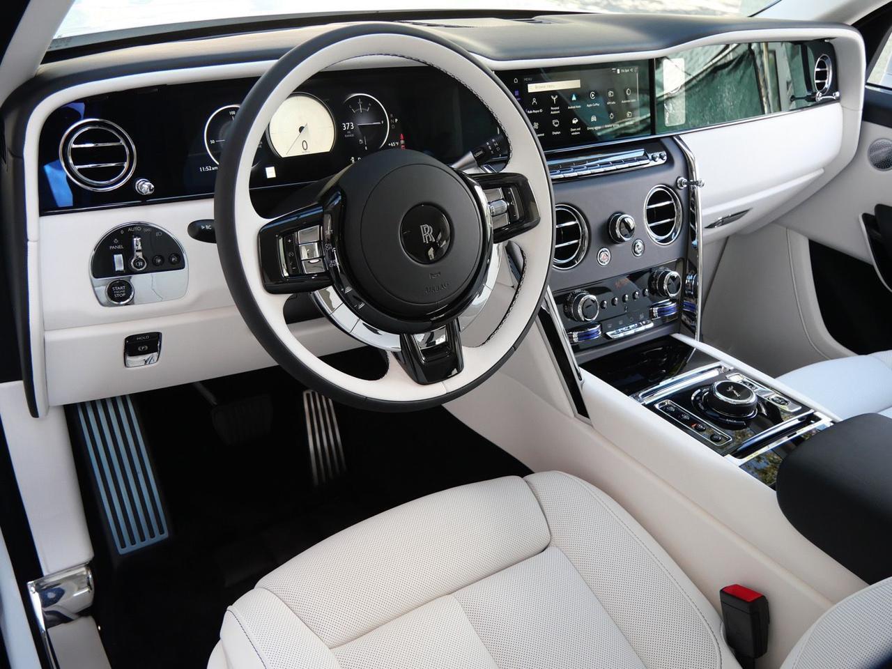 2026 Rolls-Royce Cullinan Lawrence KS
