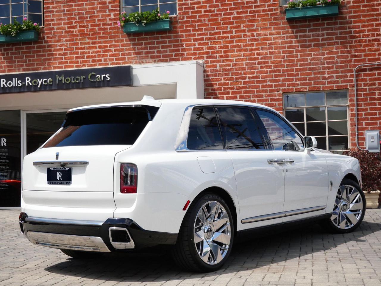 2026 Rolls-Royce Cullinan