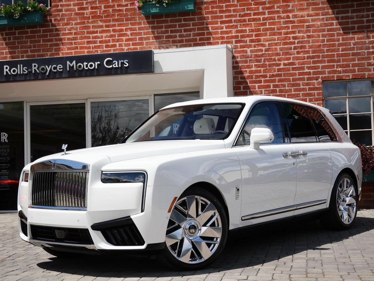 2026 Rolls-Royce Cullinan