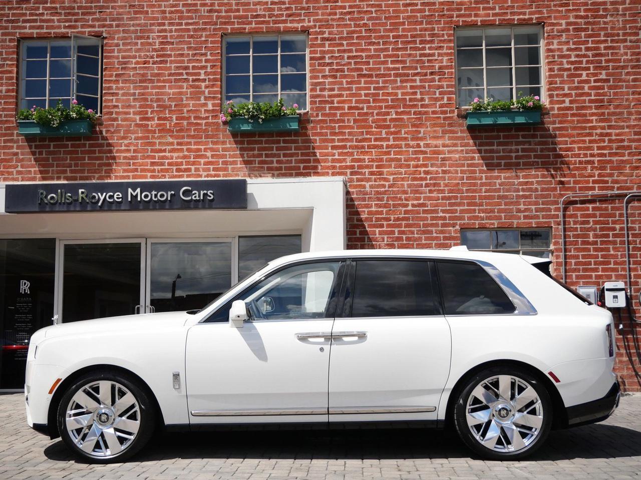 2026 Rolls-Royce Cullinan