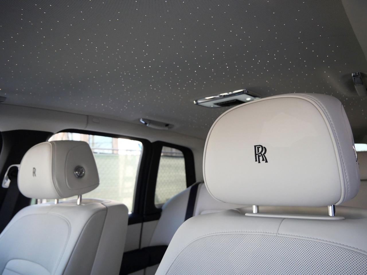 2026 Rolls-Royce Cullinan Lawrence KS