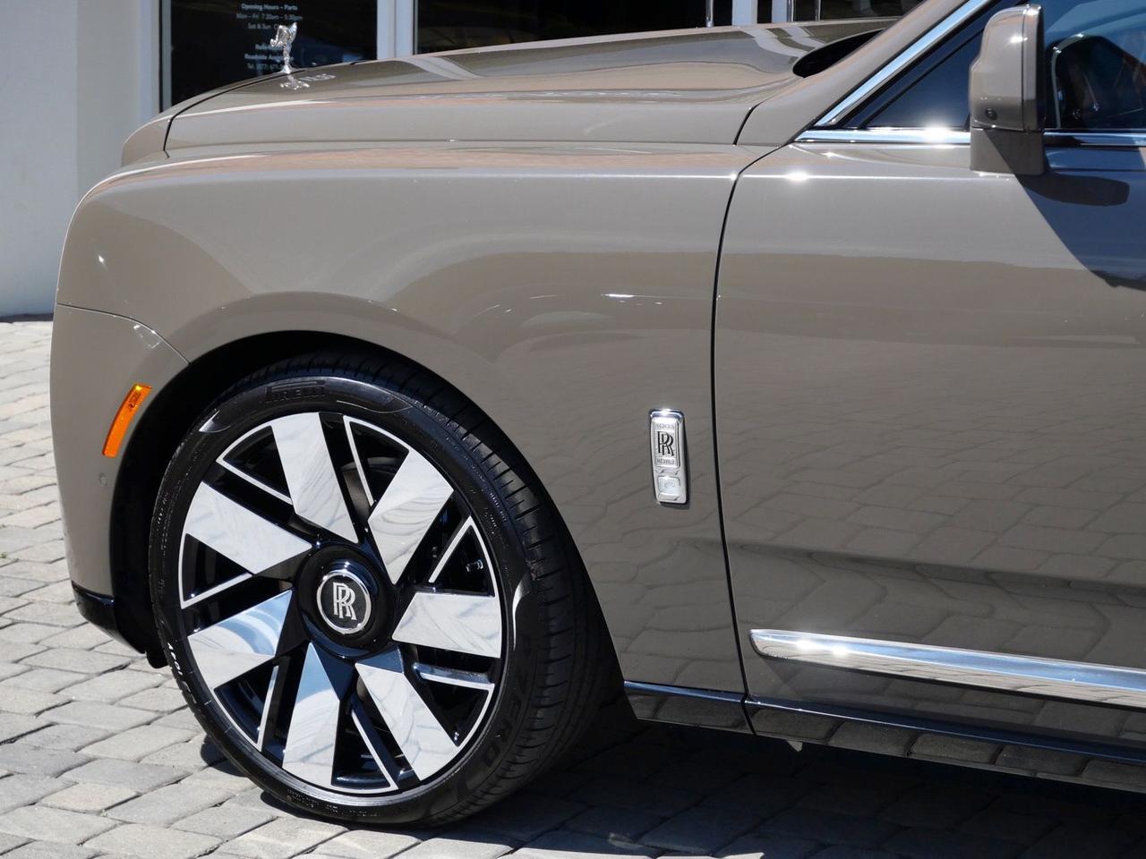 2026 Rolls-Royce Cullinan Lawrence KS