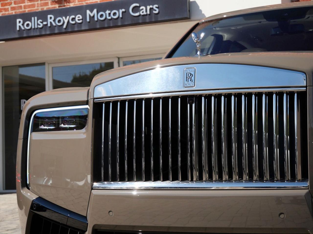 2026 Rolls-Royce Cullinan Lawrence KS