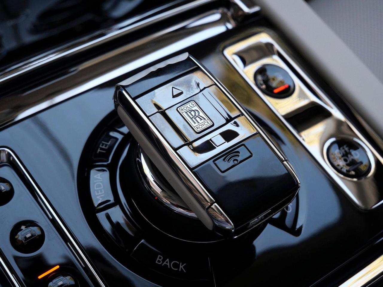 2026 Rolls-Royce Cullinan Lawrence KS