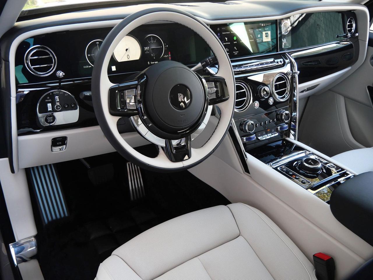 2026 Rolls-Royce Cullinan Lawrence KS